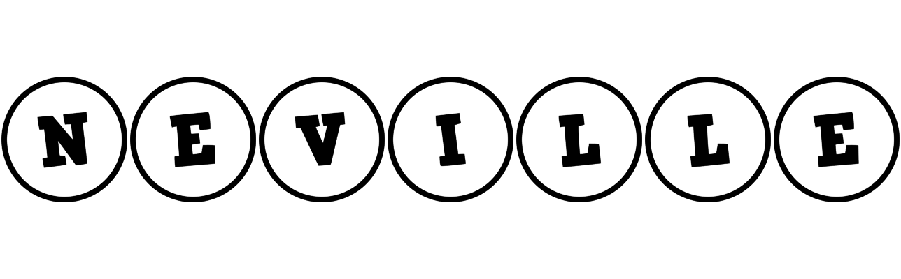 Neville handy logo