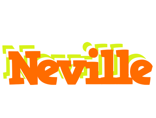 Neville healthy logo
