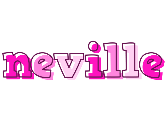 Neville hello logo