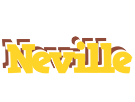 Neville hotcup logo