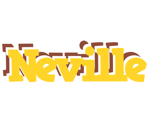 Neville hotcup logo