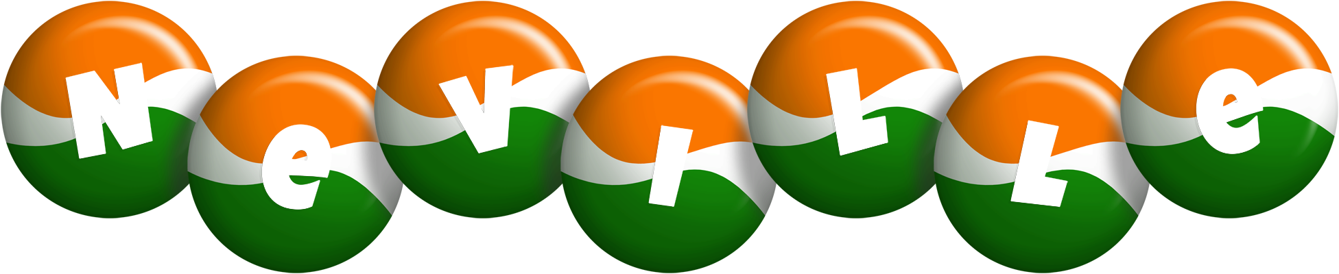 Neville india logo