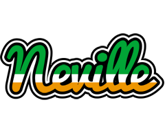 Neville ireland logo