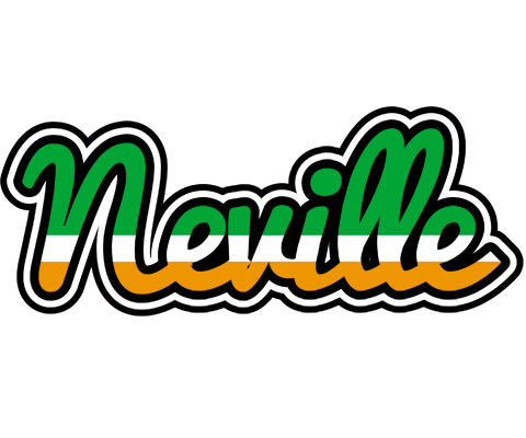 Neville ireland logo