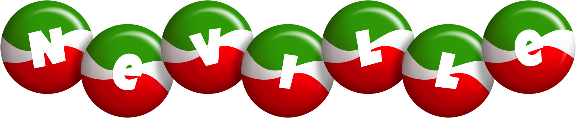 Neville italy logo