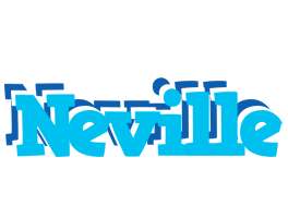 Neville jacuzzi logo