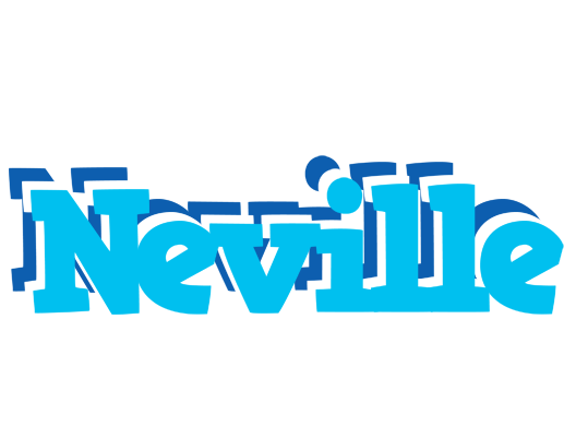 Neville jacuzzi logo