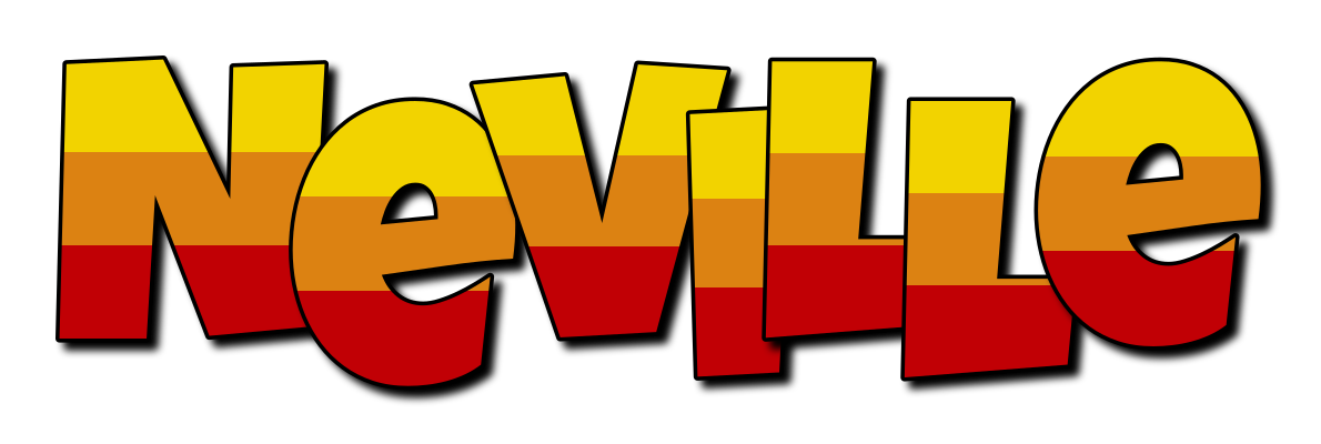 Neville jungle logo