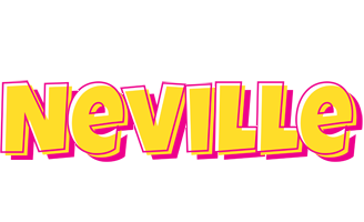 Neville kaboom logo