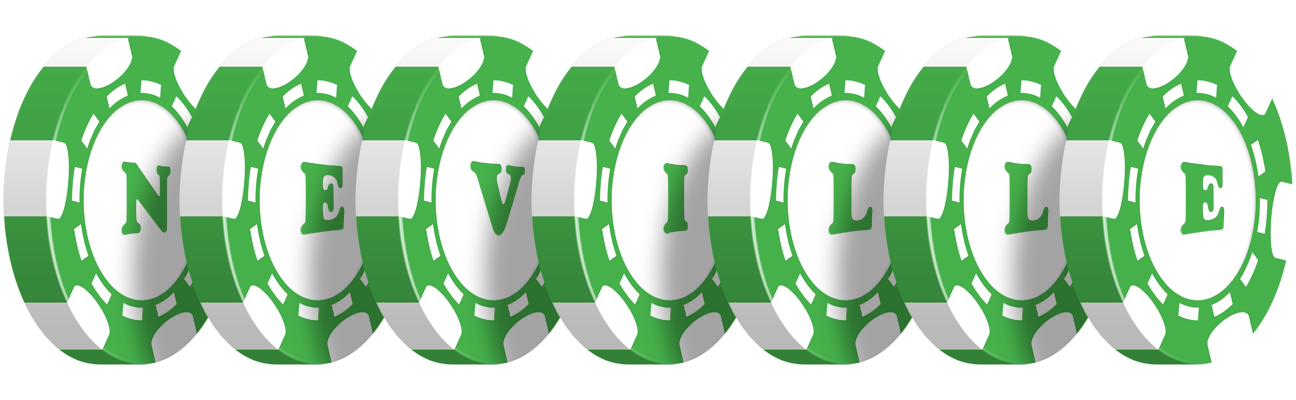 Neville kicker logo