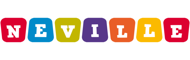 Neville kiddo logo