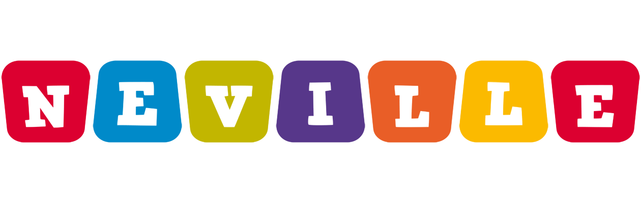 Neville kiddo logo