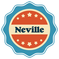 Neville labels logo