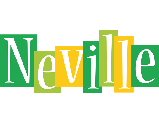Neville lemonade logo