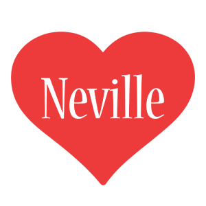 Neville love logo