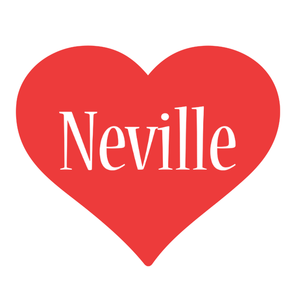 Neville love logo