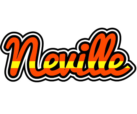 Neville madrid logo
