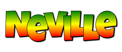 Neville mango logo