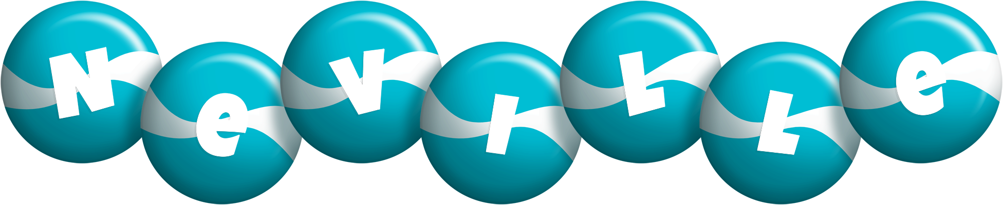 Neville messi logo