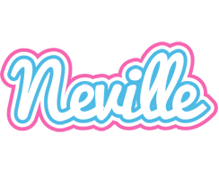 Neville outdoors logo