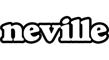 Neville panda logo