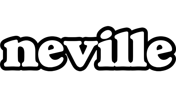 Neville panda logo