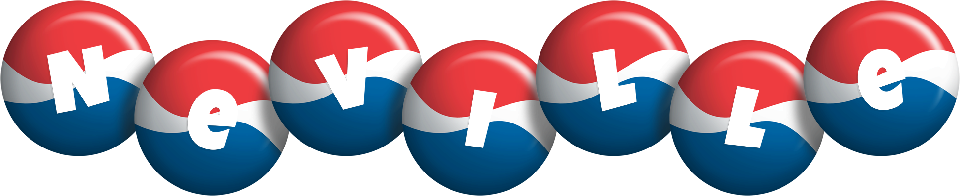 Neville paris logo
