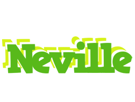 Neville picnic logo