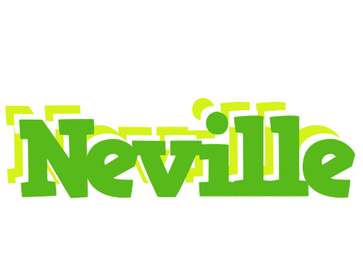 Neville picnic logo