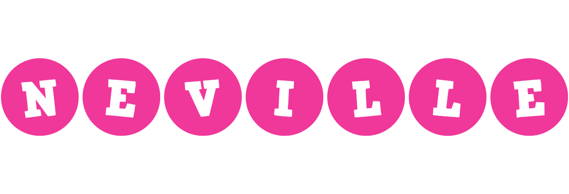 Neville poker logo