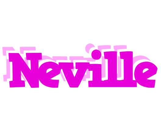 Neville rumba logo