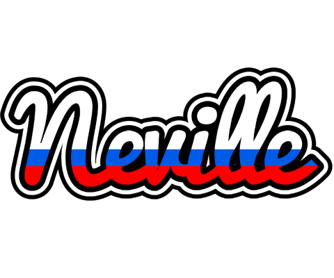 Neville russia logo