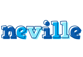 Neville sailor logo