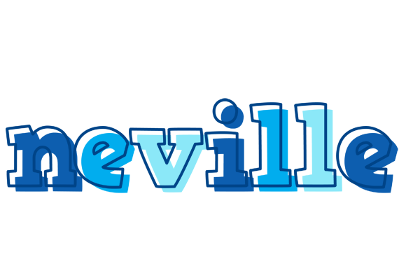 Neville sailor logo