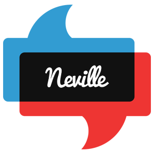 Neville sharks logo