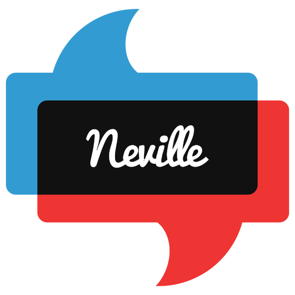 Neville sharks logo