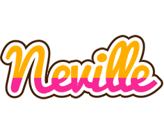 Neville smoothie logo