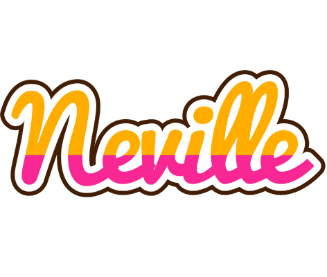 Neville smoothie logo