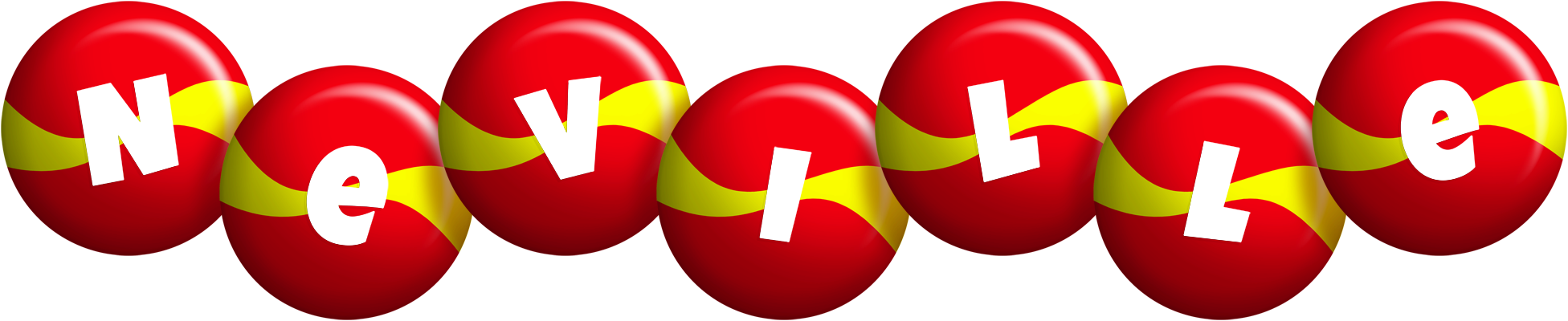 Neville spain logo