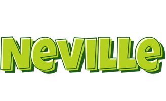 Neville summer logo