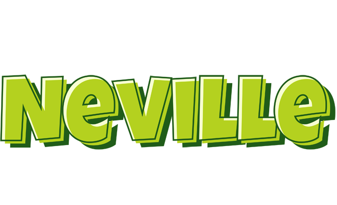 Neville summer logo