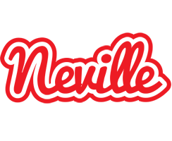 Neville sunshine logo