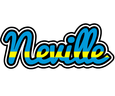 Neville sweden logo