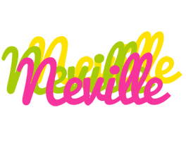 Neville sweets logo