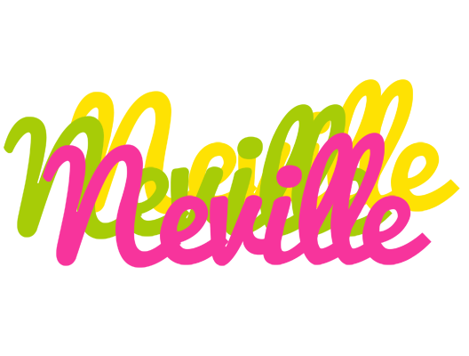 Neville sweets logo