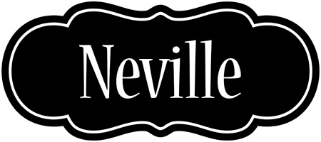 Neville welcome logo