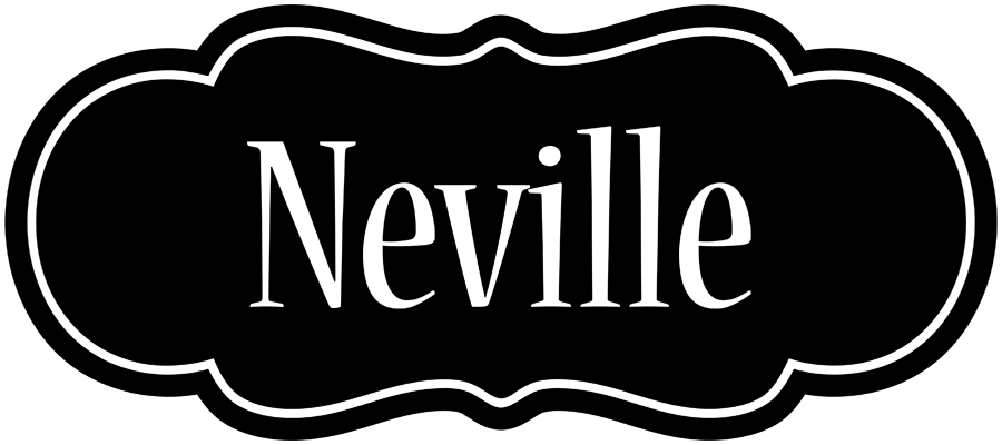 Neville welcome logo