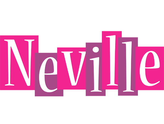 Neville whine logo