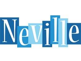 Neville winter logo