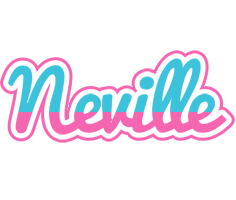 Neville woman logo